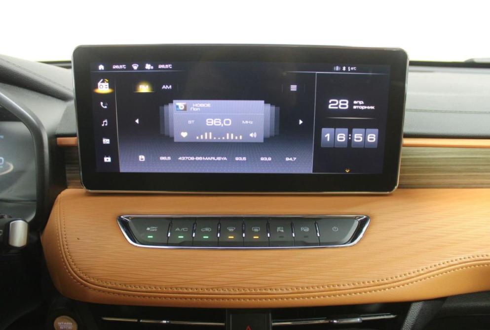 Haval Jolion I Рестайлинг Нижний Новгород  - изображение 15