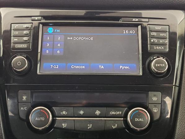 Nissan Qashqai II с пробегом 2015 года, цена 1 375 000 рублей, 84965 км, внедорожник, Автокод Объявления