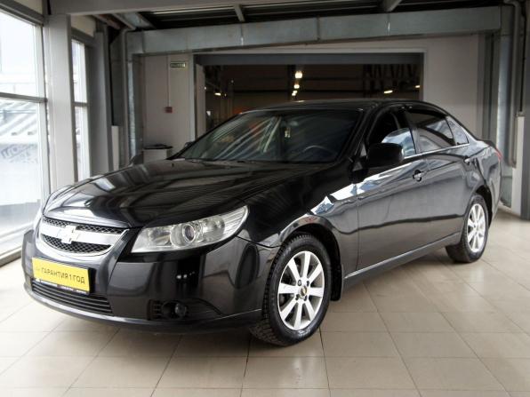 Chevrolet Epica V250 Рестайлинг с пробегом 2010 года, цена 579 000 рублей, 259000 км, седан, Автокод Объявления