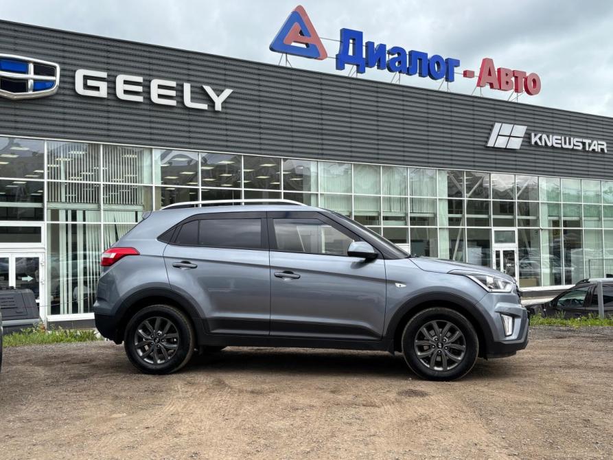 Hyundai Creta I Рестайлинг Набережные Челны  - изображение 9