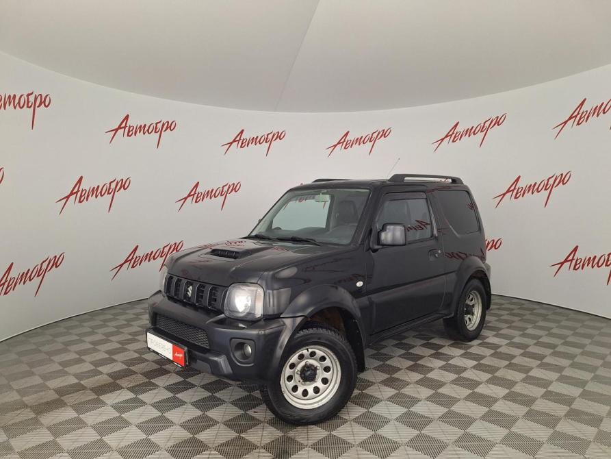 Suzuki Jimny III Рестайлинг 2 Псков  - изображение 1