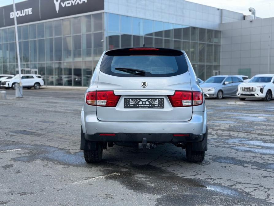 SsangYong Kyron I Рестайлинг Пермь  - изображение 5
