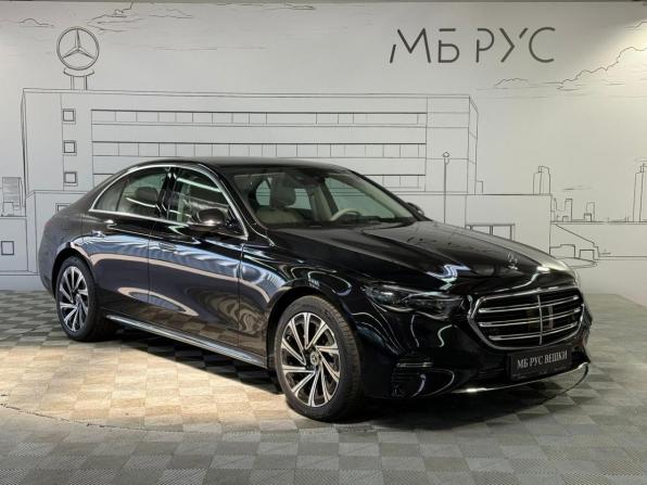 Новый Mercedes-Benz E-Класс VI (W214 S214) 2025 года, цена 10 476 000 рублей, седан, Автокод Объявления