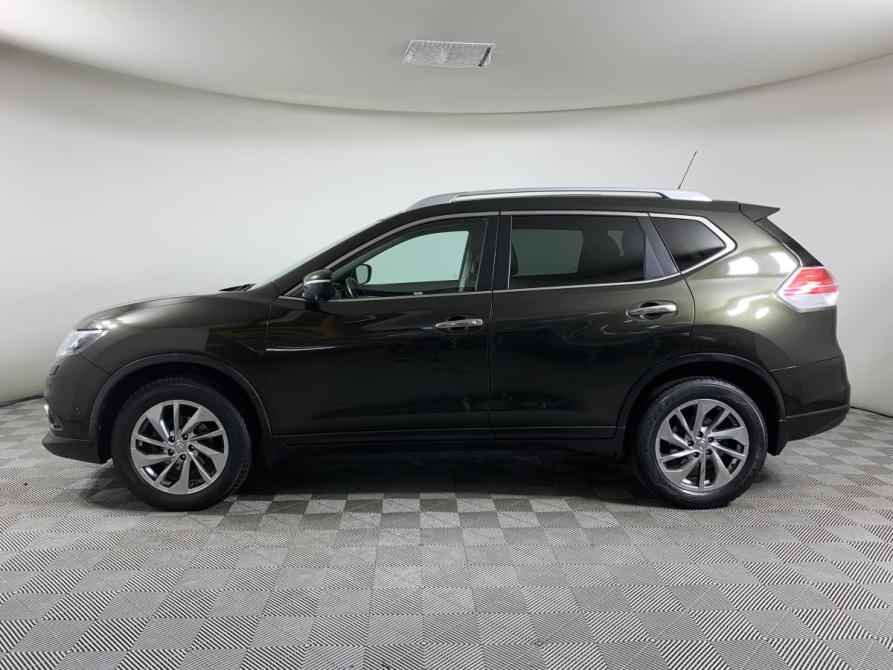 Nissan X-Trail III Москва  - изображение 8