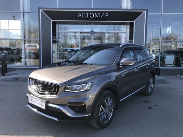 Belgee X70 I с пробегом 2025 года, цена 2 499 000 рублей, 13514 км, внедорожник, Автокод Объявления