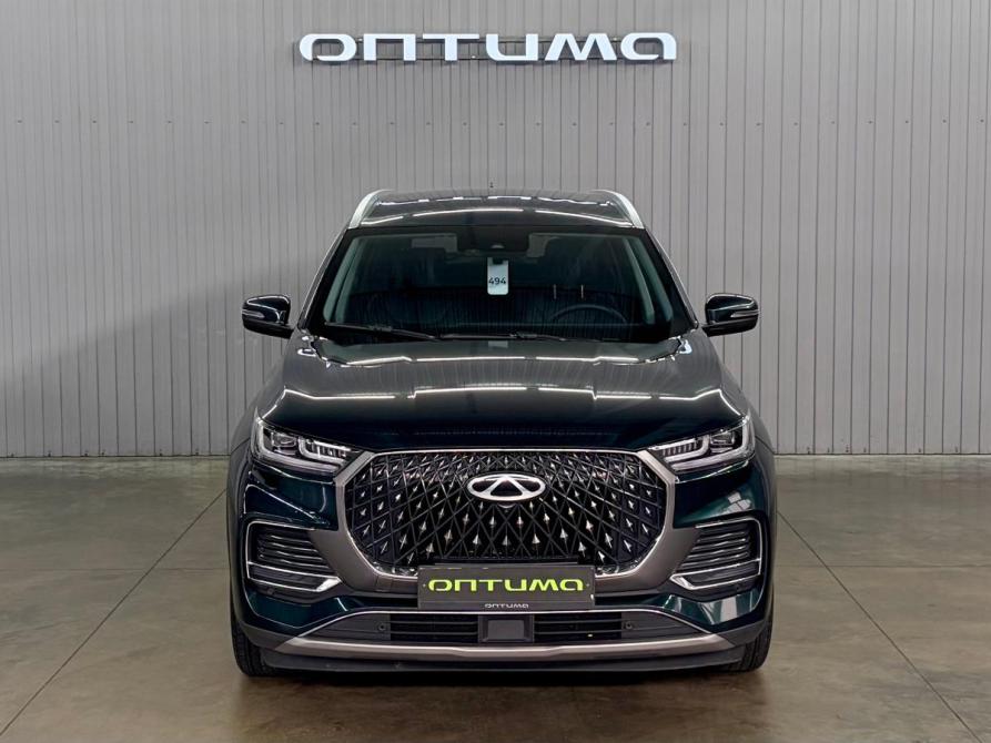 Chery Tiggo 8 Pro Max I Рестайлинг Краснодар  - изображение 2