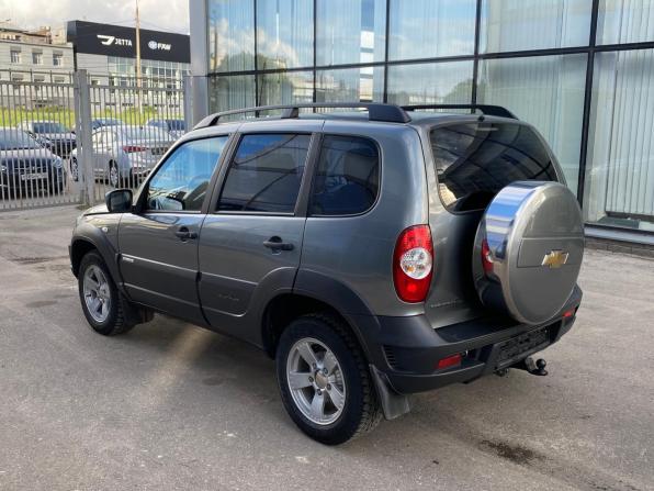 Chevrolet Niva I Рестайлинг с пробегом 2016 года, цена 746 000 рублей, 91912 км, внедорожник, Автокод Объявления