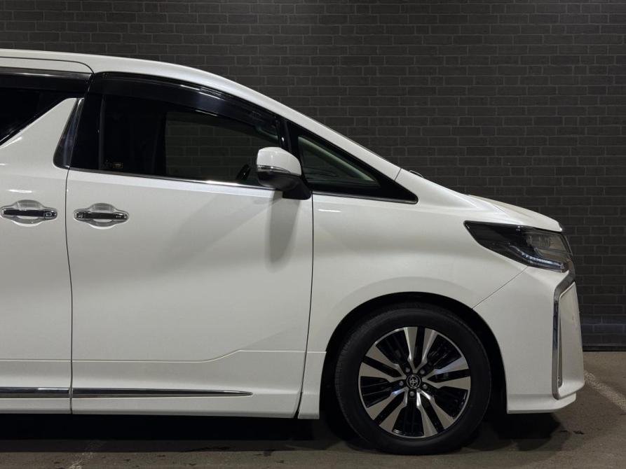 Toyota Alphard III Рестайлинг Челябинск  - изображение 8