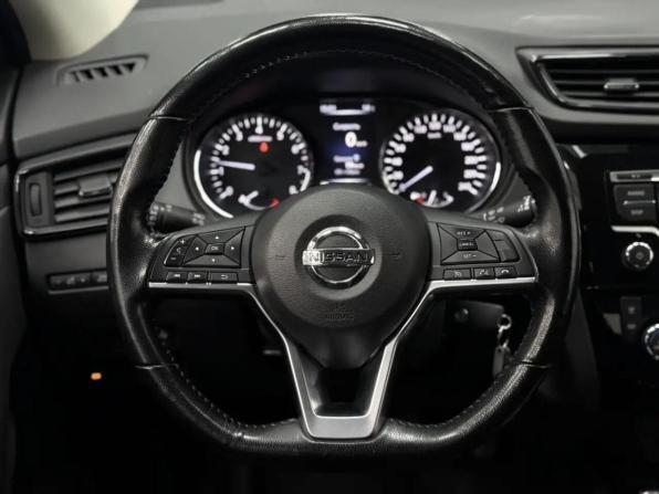 Nissan Qashqai II Рестайлинг с пробегом 2020 года, цена 2 050 000 рублей, 132461 км, внедорожник, Автокод Объявления