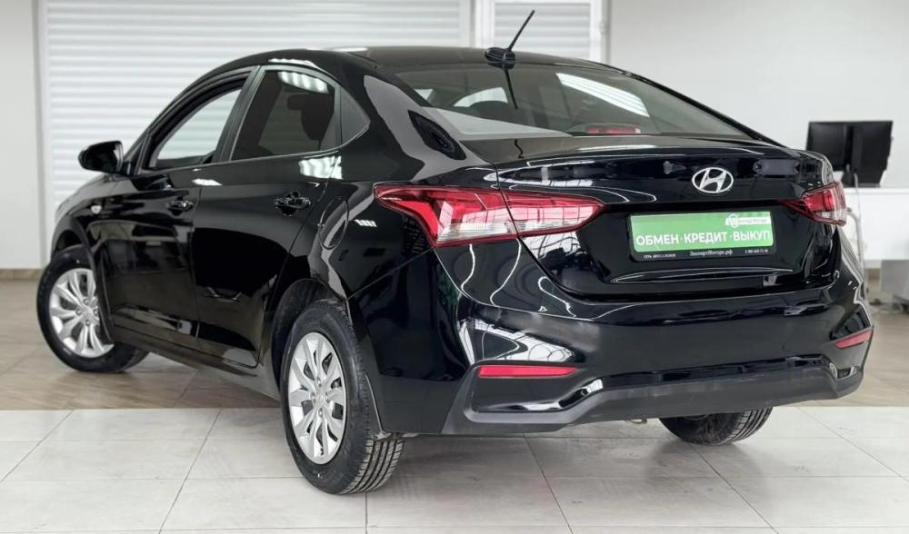 Hyundai Solaris II Шахты  - изображение 7