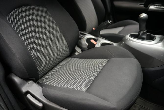 Nissan Juke I Рестайлинг с пробегом 2017 года, цена 1 224 500 рублей, 68000 км, внедорожник, Автокод Объявления