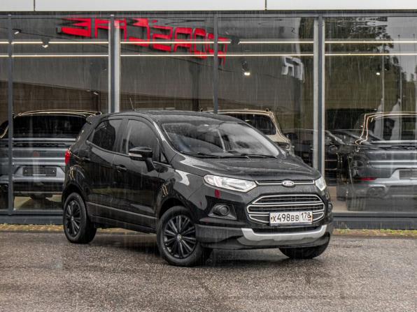 Ford EcoSport II с пробегом 2017 года, цена 987 000 рублей, 101854 км, внедорожник, Автокод Объявления