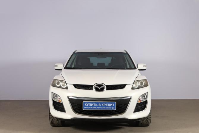 Mazda CX-7 I Рестайлинг с пробегом 2010 года, цена 949 000 рублей, 212111 км, внедорожник, Автокод Объявления