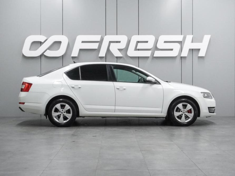 Skoda Octavia III (A7) Воронеж  - изображение 5
