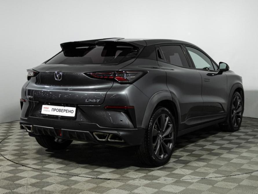 Changan UNI-T I Санкт-Петербург  - изображение 6