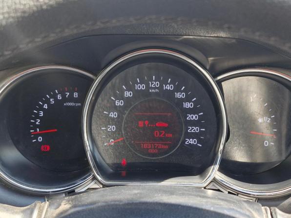 Kia Ceed II с пробегом 2014 года, цена 959 000 рублей, 183173 км, универсал, Автокод Объявления
