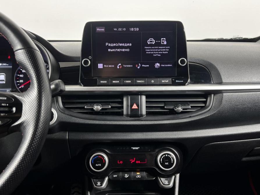 Kia Picanto III Рестайлинг Казань  - изображение 17