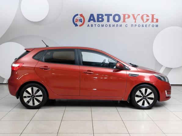Kia Rio III с пробегом 2012 года, цена 828 000 рублей, 80000 км, хэтчбек, Автокод Объявления