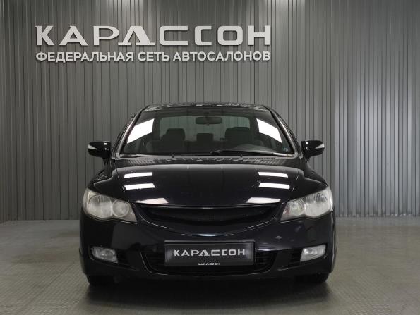Honda Civic VIII с пробегом 2007 года, цена 585 000 рублей, 235758 км, седан, Автокод Объявления