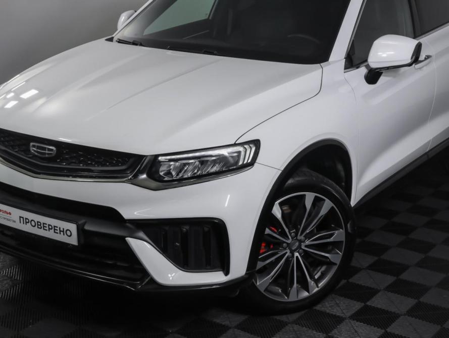 Geely Tugella I Рестайлинг Москва  - изображение 25