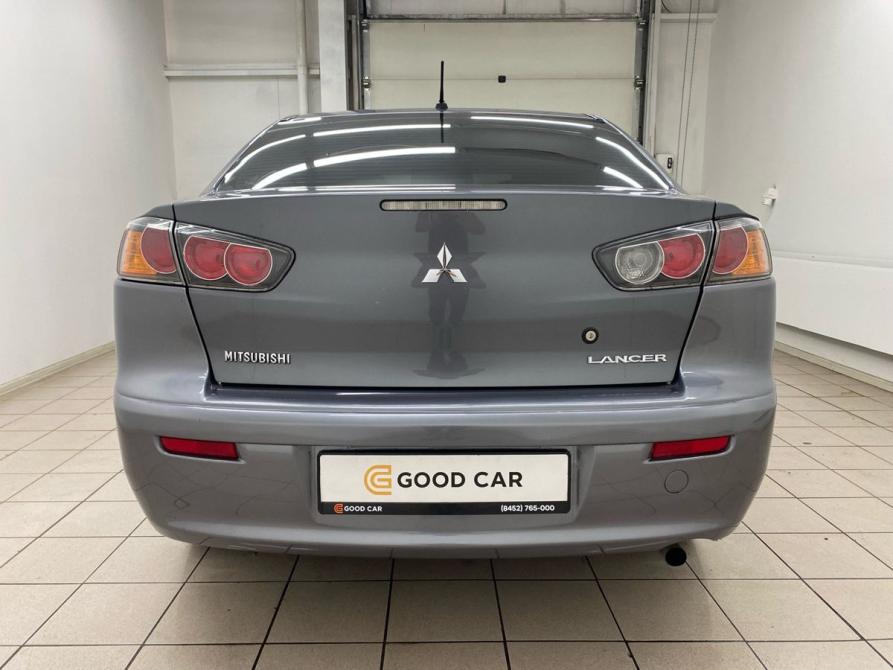 Mitsubishi Lancer X Рестайлинг Энгельс  - изображение 6