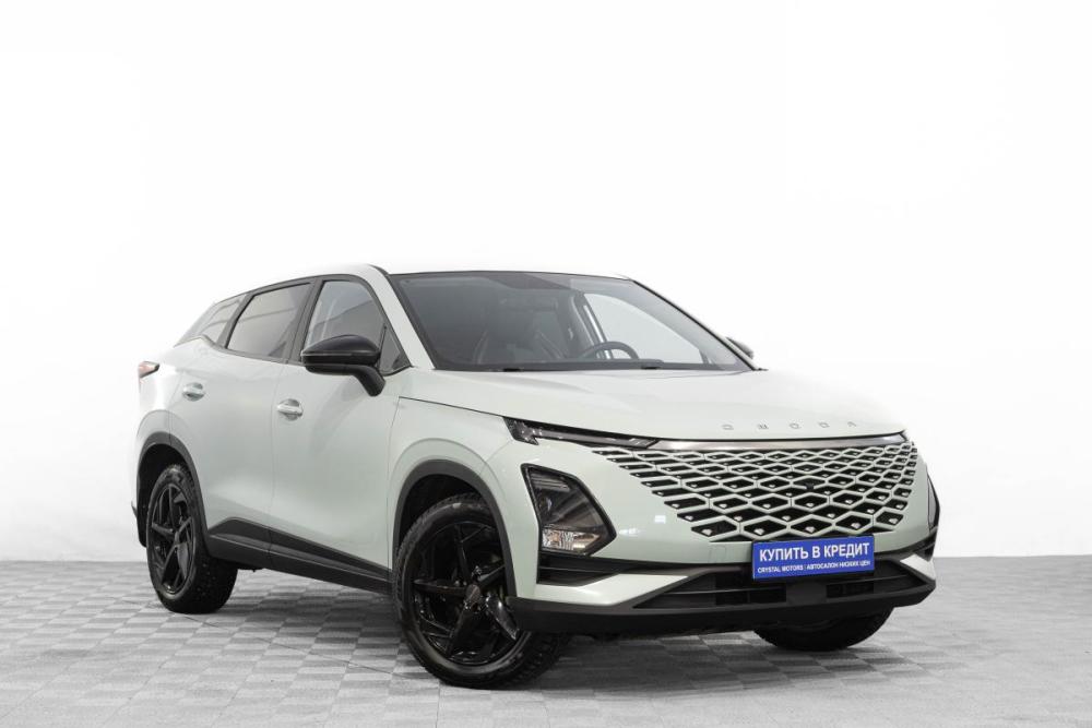 Omoda C5 I Барнаул  - изображение 1