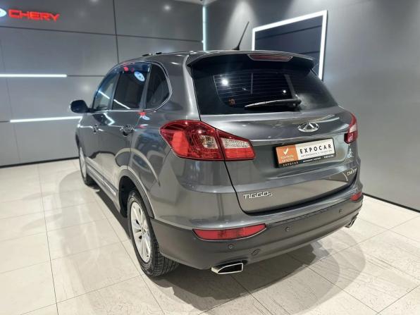Chery Tiggo 5 I с пробегом 2014 года, цена 762 000 рублей, 139224 км, внедорожник, Автокод Объявления