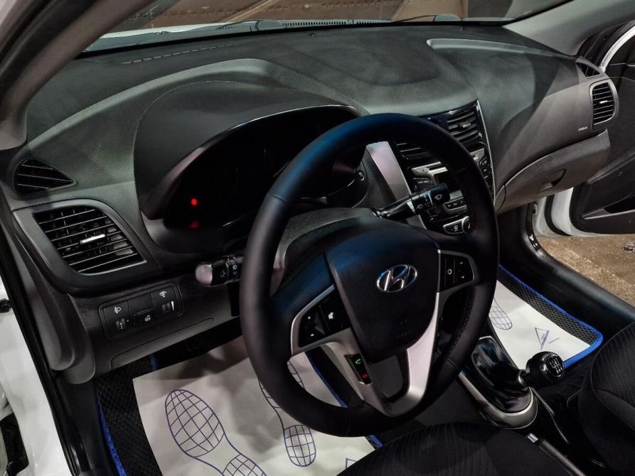 Hyundai Solaris I Рестайлинг Ставрополь  - изображение 9