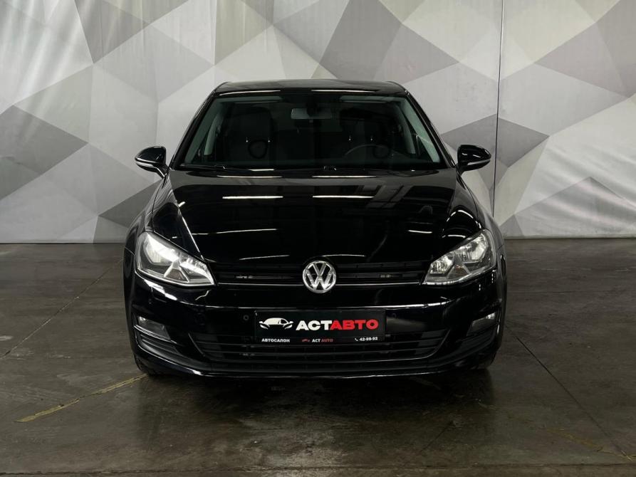 Volkswagen Golf VII Оренбург  - изображение 2