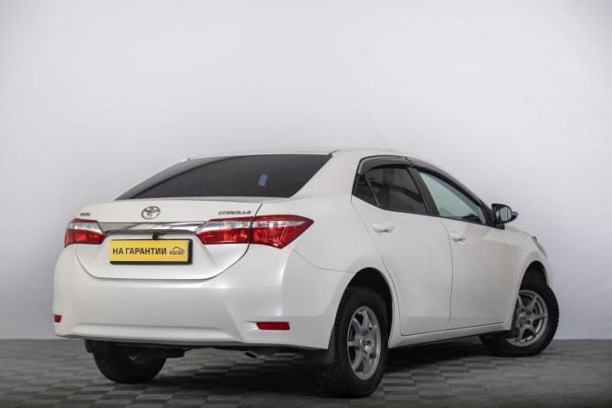 Toyota Corolla XI (E160 E170 E180) с пробегом 2014 года, цена 1 369 000 рублей, 240000 км, седан, Автокод Объявления
