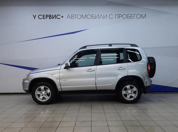 Chevrolet Niva I Рестайлинг с пробегом 2012 года, цена 780 000 рублей, 49892 км, внедорожник, Автокод Объявления