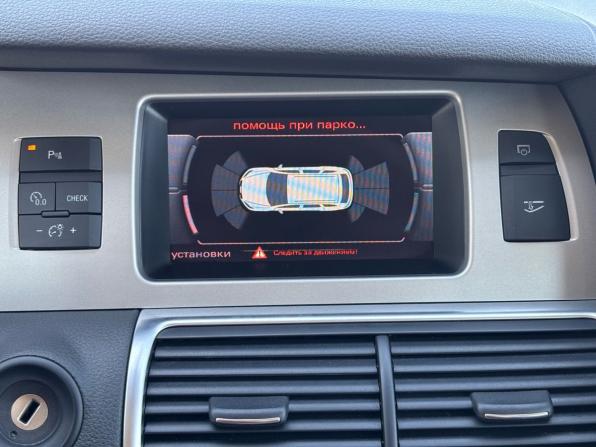 Audi Q7 I (4L) Рестайлинг с пробегом 2014 года, цена 2 740 000 рублей, 161100 км, внедорожник, Автокод Объявления