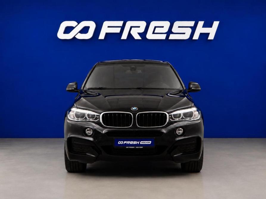 BMW X6 II (F16) Москва  - изображение 3