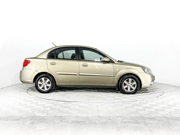 Kia Rio II Рестайлинг с пробегом 2010 года, цена 519 000 рублей, 282221 км, седан, Автокод Объявления