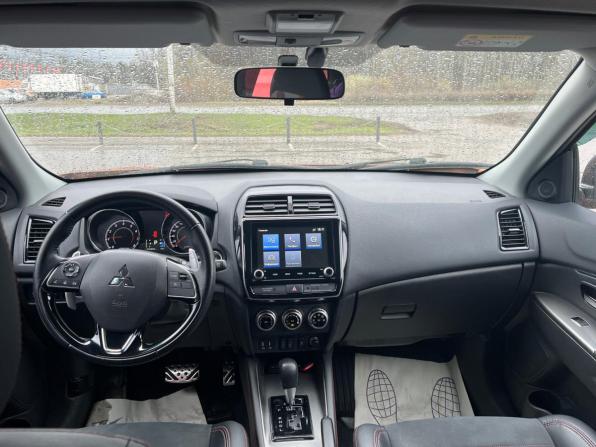 Mitsubishi ASX I Рестайлинг 3 с пробегом 2021 года, цена 2 400 000 рублей, 77000 км, внедорожник, Автокод Объявления