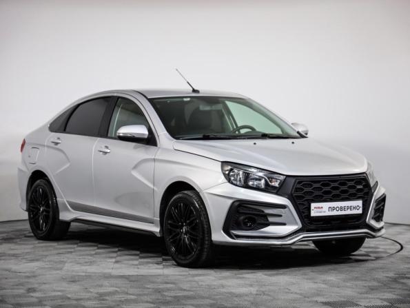 Lada (ВАЗ) Vesta I с пробегом 2016 года, цена 749 000 рублей, 137809 км, седан, Автокод Объявления