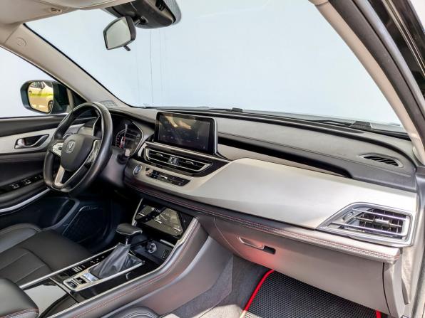 Changan CS75 I Рестайлинг с пробегом 2022 года, цена 1 900 000 рублей, 62747 км, внедорожник, Автокод Объявления