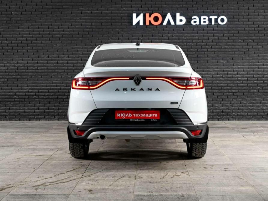 Renault Arkana I Екатеринбург  - изображение 5