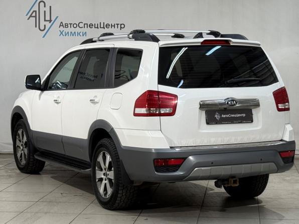 Kia Mohave I Рестайлинг с пробегом 2019 года, цена 3 099 800 рублей, 224000 км, внедорожник, Автокод Объявления