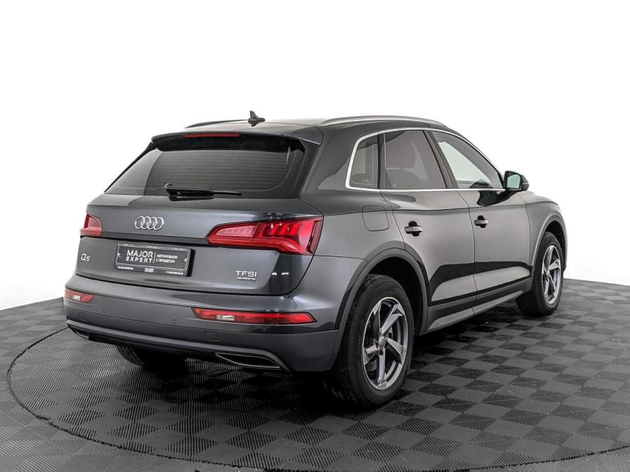 Audi Q5 II (FY) Москва  - изображение 5