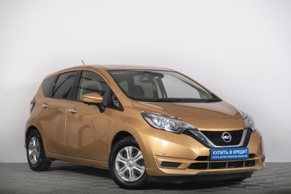 Nissan Note II Рестайлинг Томск  - изображение 1