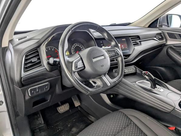 Haval F7 I с пробегом 2019 года, цена 1 600 000 рублей, 58522 км, внедорожник, Автокод Объявления