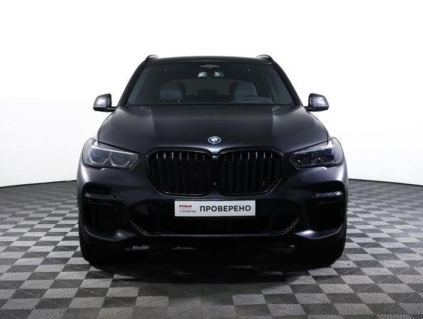 BMW X5 IV (G05/G18) с пробегом 2022 года, цена 6 620 000 рублей, 96557 км, внедорожник, Автокод Объявления