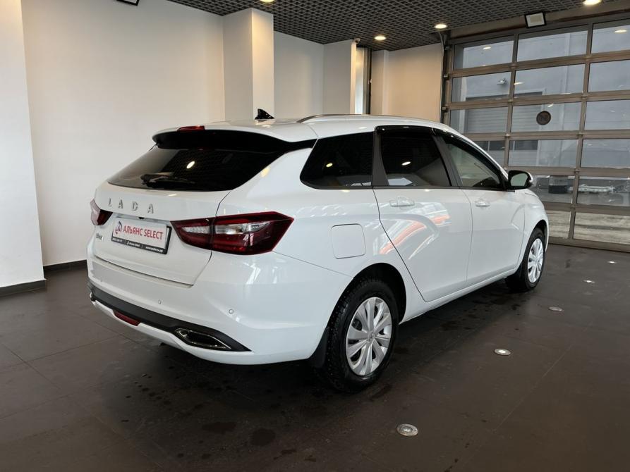 Lada (ВАЗ) Vesta I Рестайлинг (NG) Чебоксары  - изображение 3