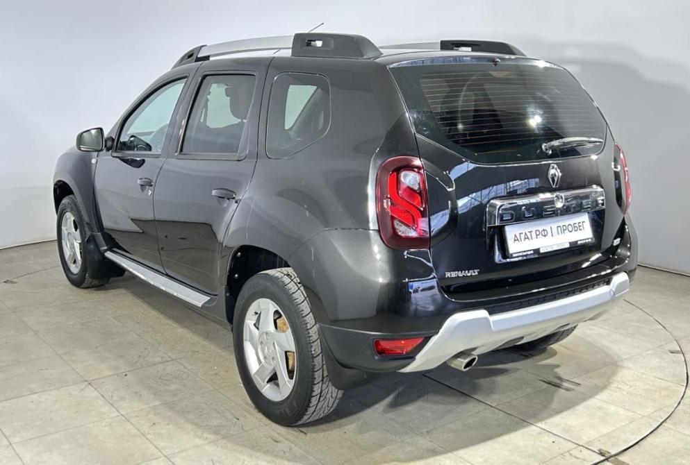 Renault Duster I Рестайлинг Саранск  - изображение 7