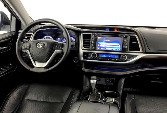 Toyota Highlander III (XU50) с пробегом 2015 года, цена 3 150 000 рублей, 157700 км, внедорожник, Автокод Объявления