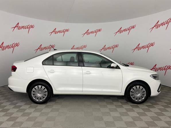 Volkswagen Polo VI с пробегом 2021 года, цена 1 465 000 рублей, 55451 км, лифтбек, Автокод Объявления