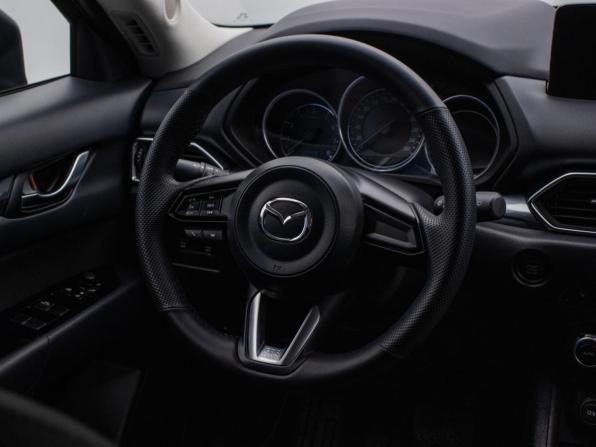 Mazda CX-5 II Рестайлинг с пробегом 2025 года, цена 3 397 000 рублей, 5100 км, внедорожник, Автокод Объявления
