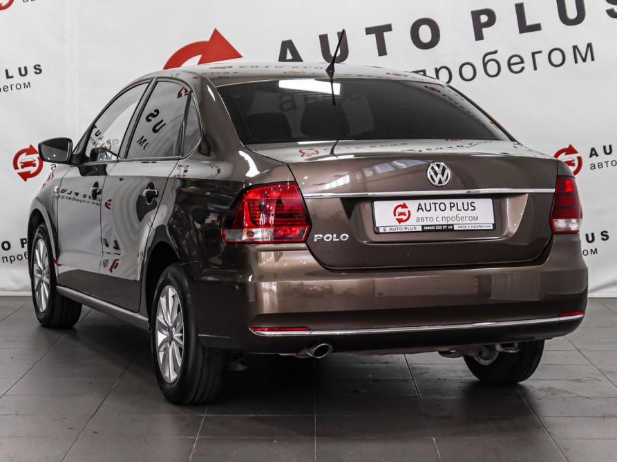 Volkswagen Polo V Рестайлинг Минеральные Воды  - изображение 2