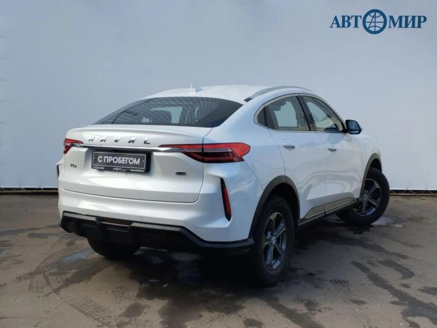 Haval F7x I Рестайлинг Москва  - изображение 5